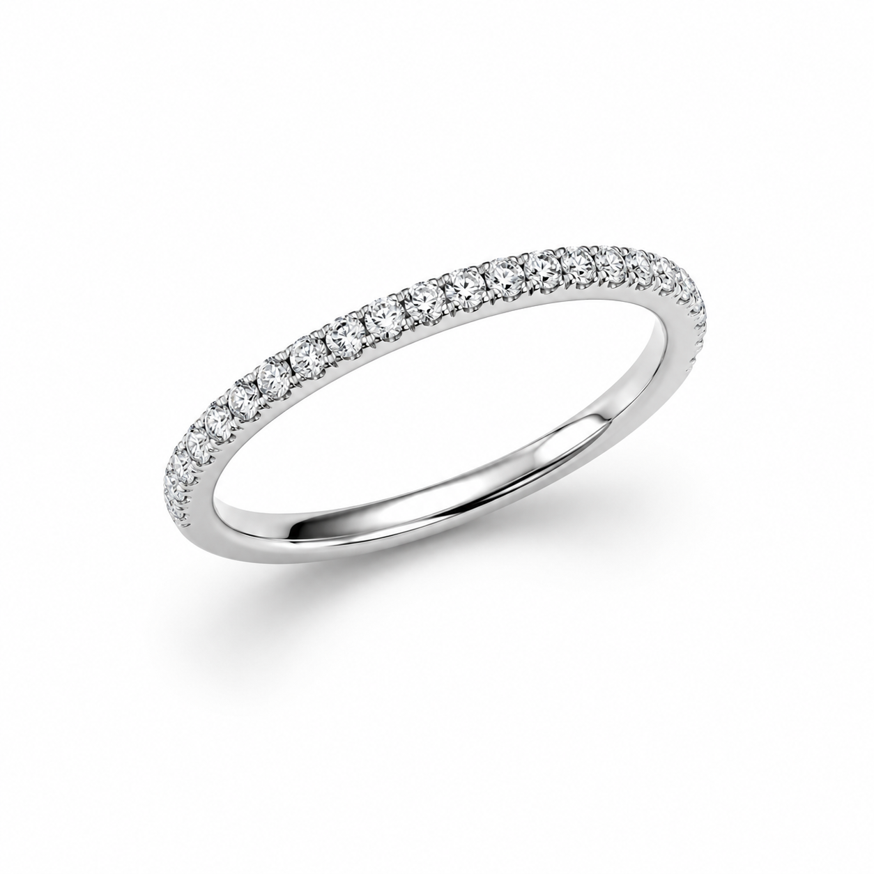 UB10446LTW - Wedding Band