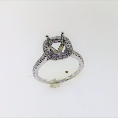 UB10453SMW53 -   Semi Mount Ring