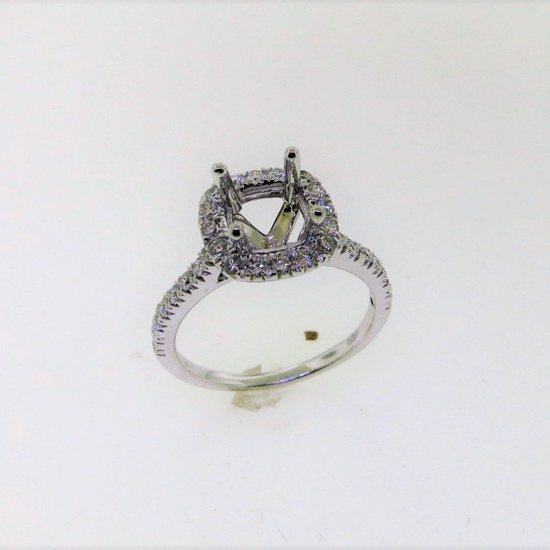 UB10453SMW53 -   Semi Mount Ring