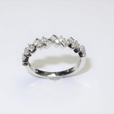 UB10491LW513 -   Anniversary Ring