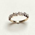 UB10491LY513 - 14K Yellow Gold Anniversary Ring