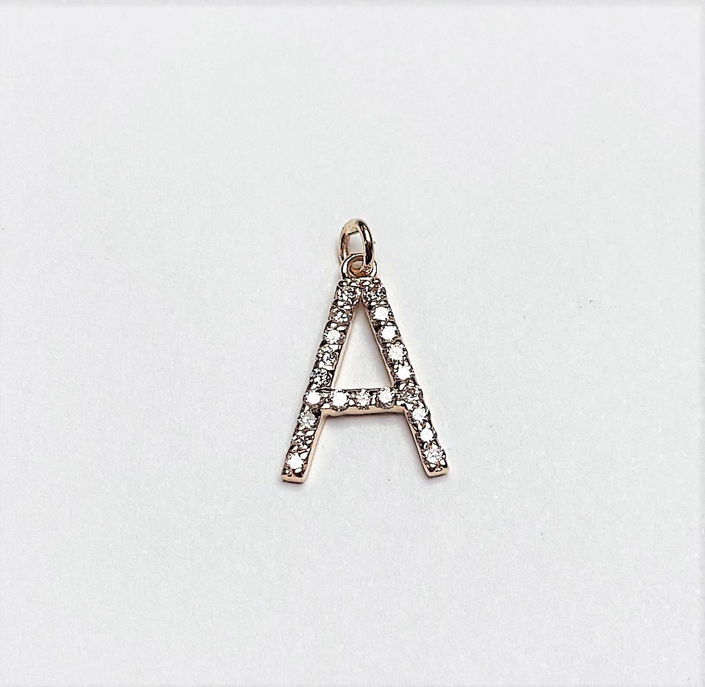 UB10511P-AY - 14K Yellow Gold Pendant