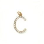 UB10511P-CY - 14K Yellow Gold Pendant