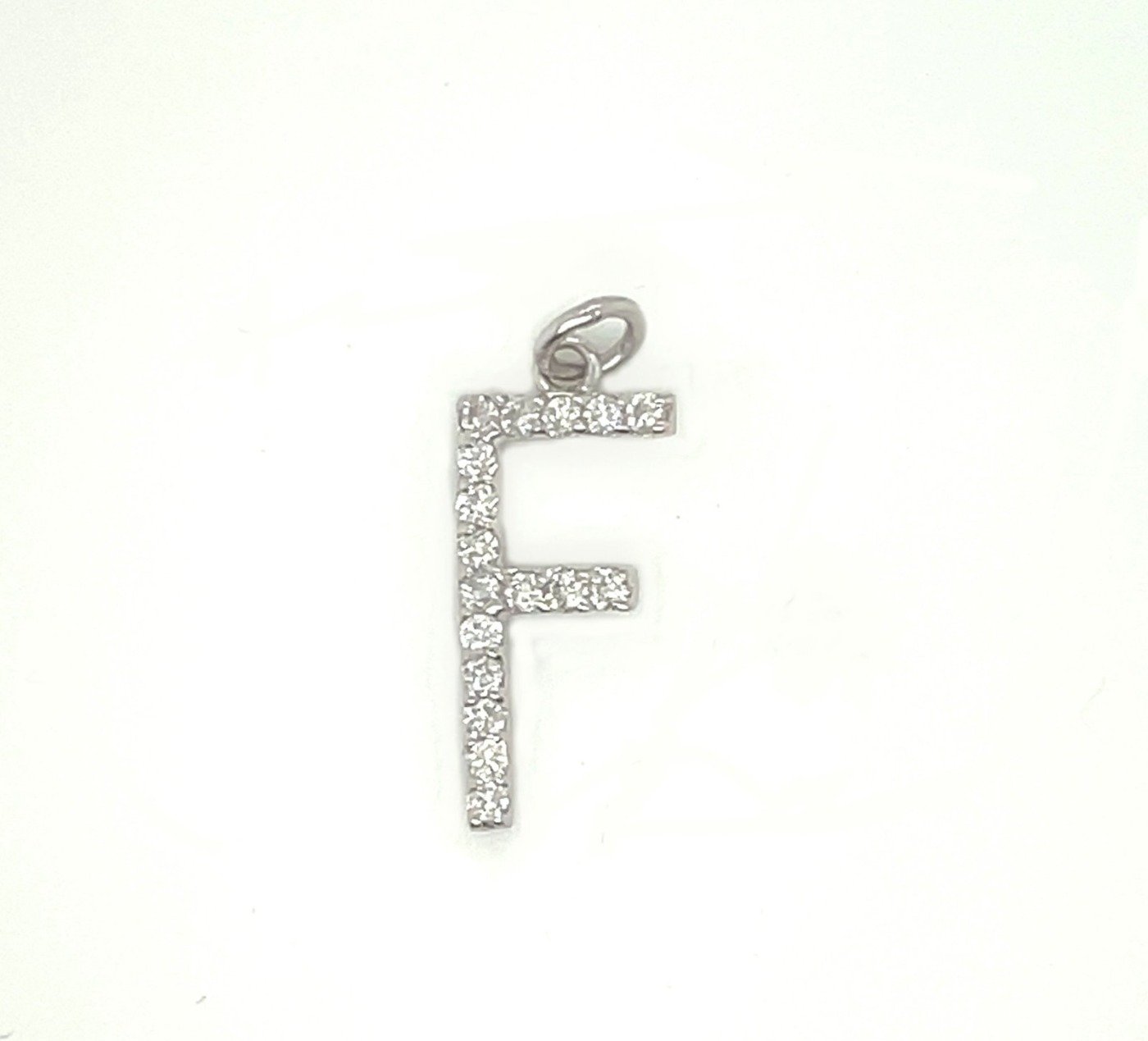 UB10511P-FW - 14K White Gold Pendant
