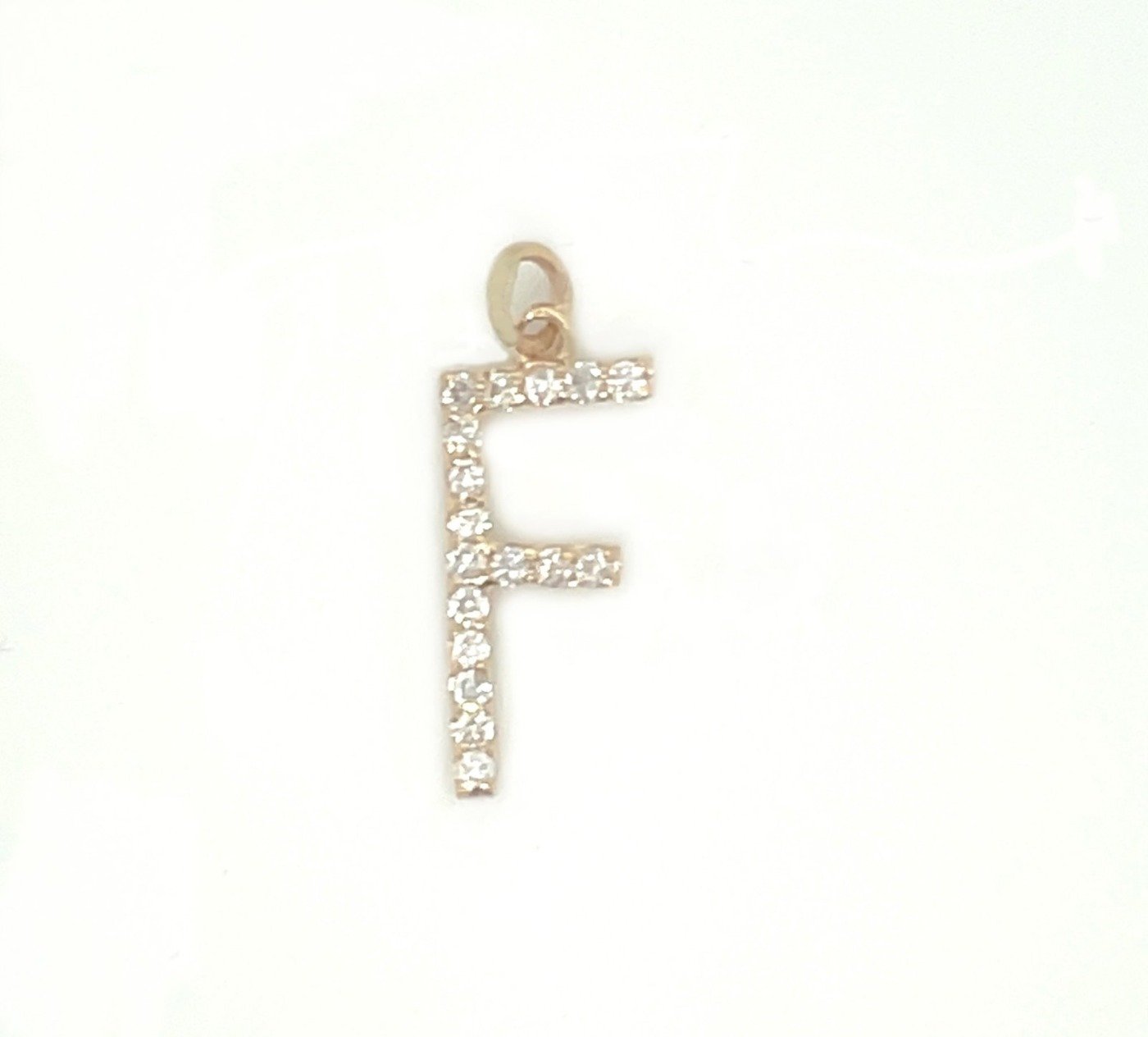 UB10511P-FY - 14K Yellow Gold Pendant