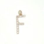 UB10511P-FY - 14K Yellow Gold Pendant