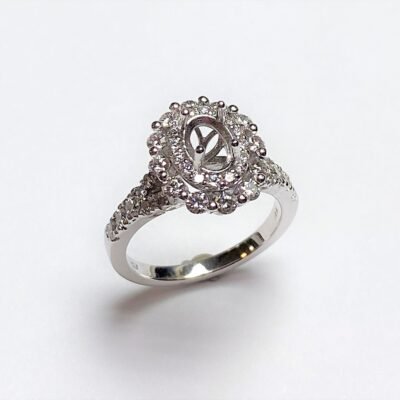 UB10515SMW53 -   Semi Mount Ring