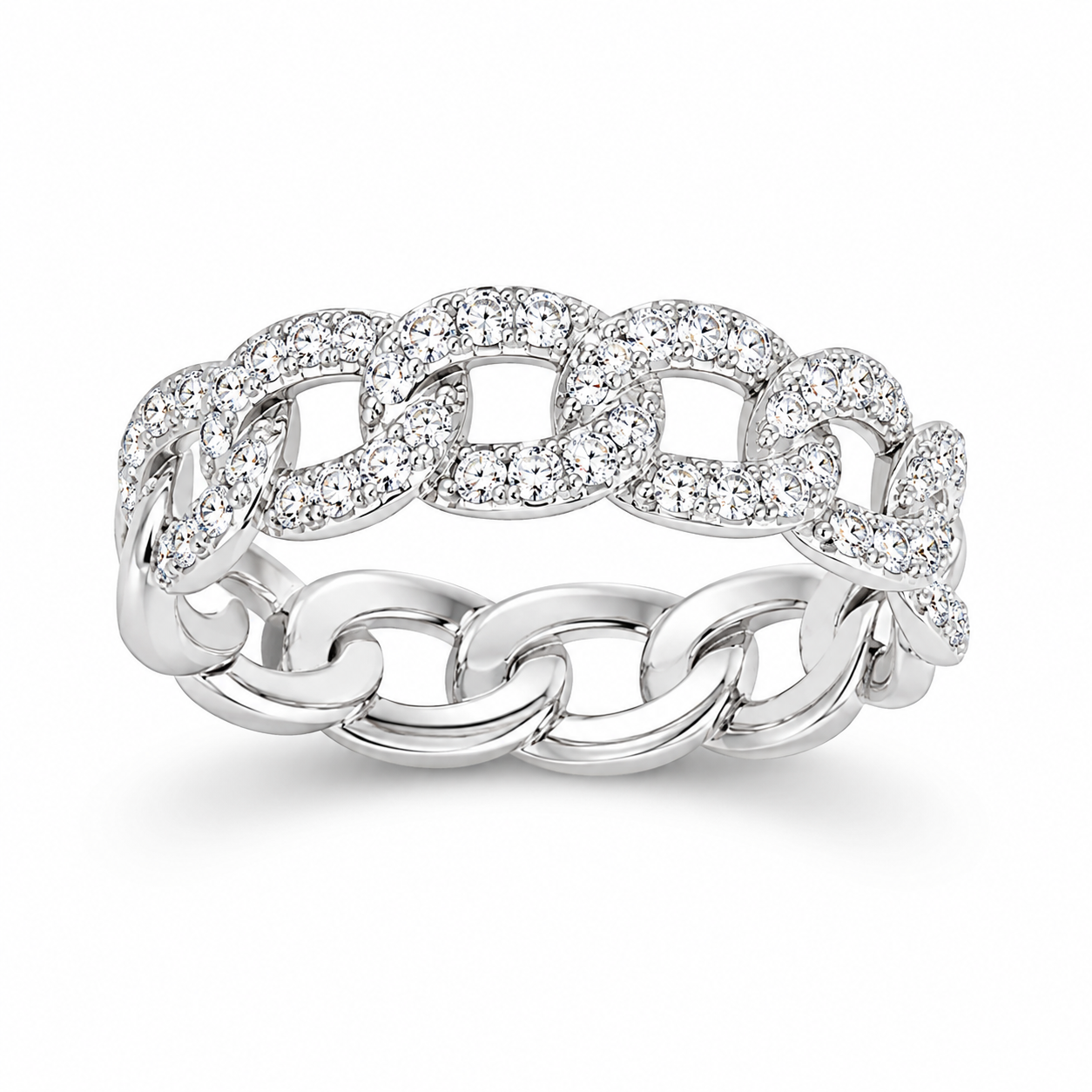UB10531AW -  Anniversary Ring