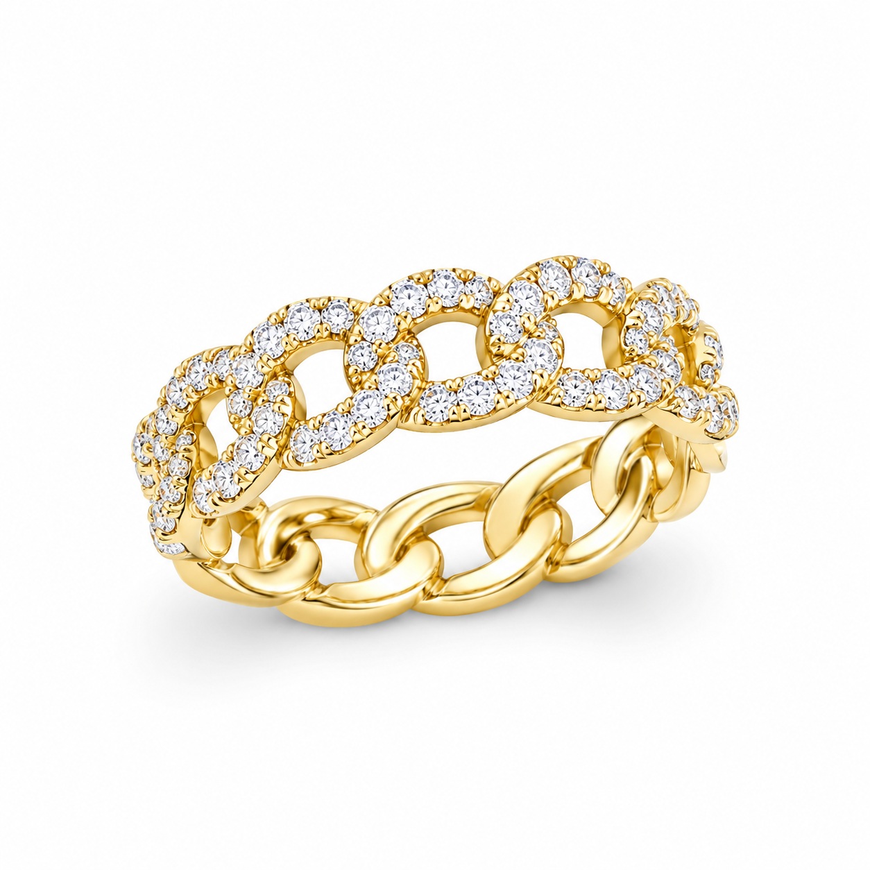 UB10534LY -  Anniversary Ring