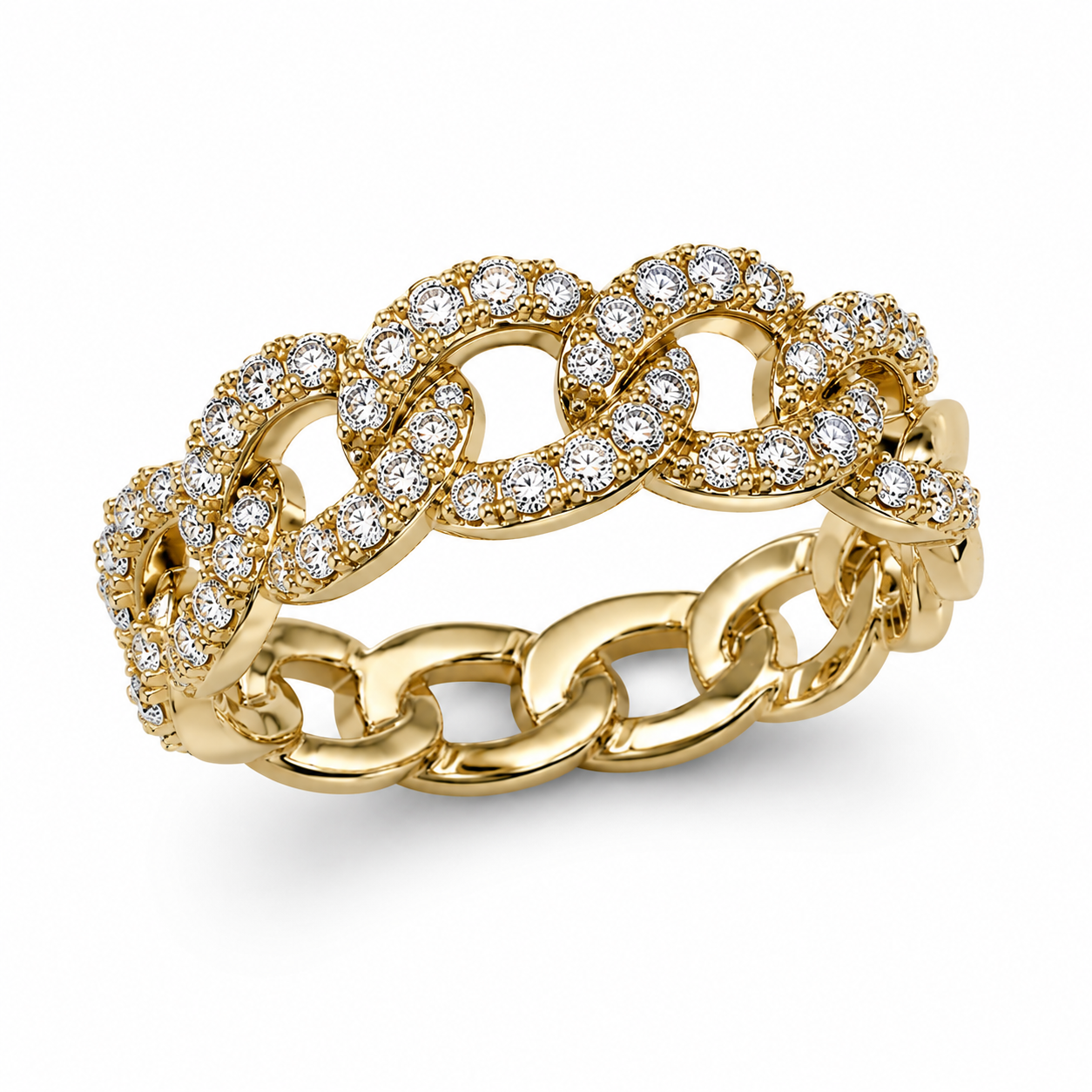 UB10535LY - Anniversary Ring