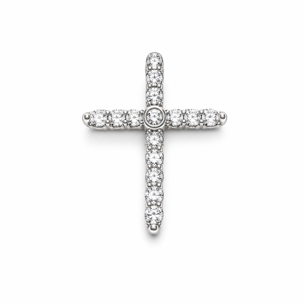 UB10543PEW - Cross Pendant