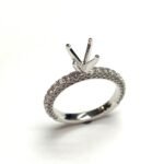 UB10549SMW -   Semi Mount Ring