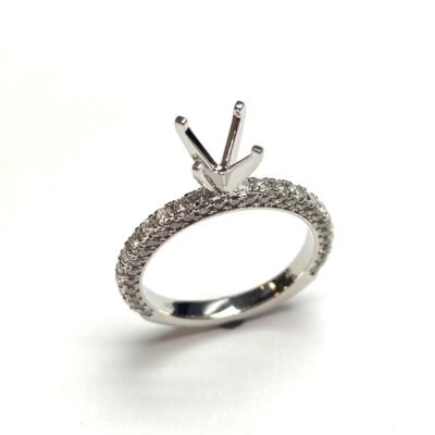 UB10549SMW -   Semi Mount Ring