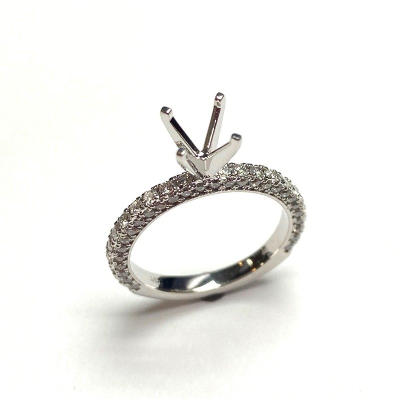 UB10549SMW -   Semi Mount Ring