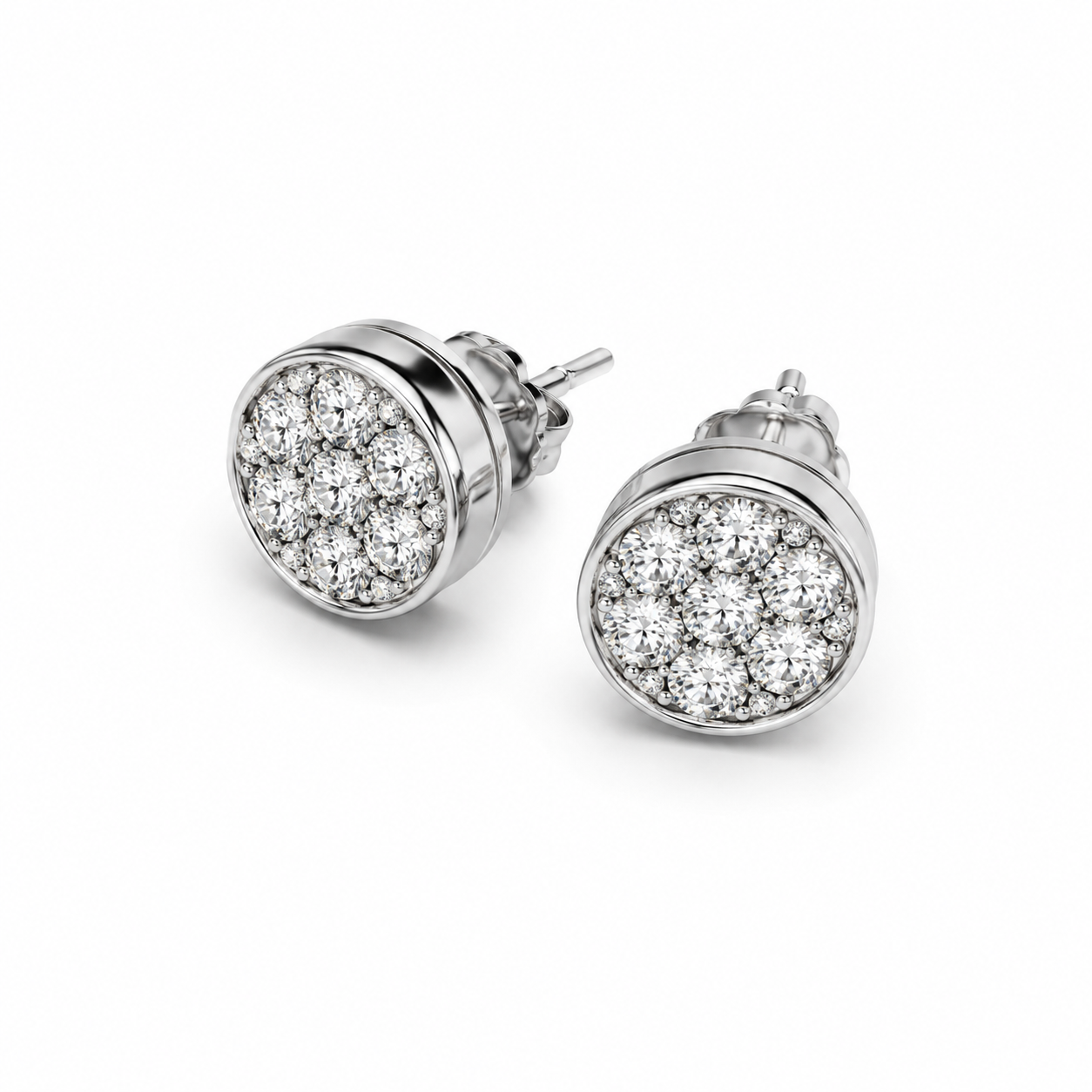 UB10553EKD10W -  Stud Earring