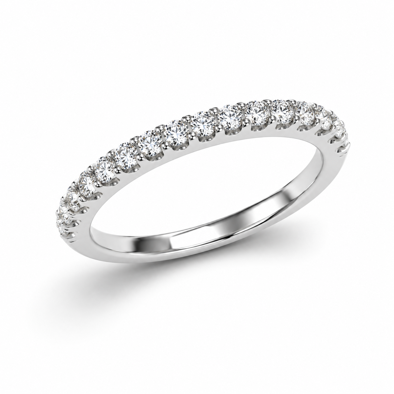 UB10599ABW - Anniversary Ring