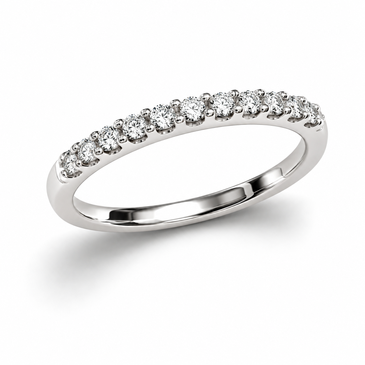 UB10600ABW -  Anniversary Ring