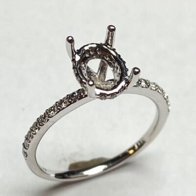 UB10623-2OVW -   Semi Mount Ring