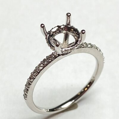 UB10623-2RDW -   Semi Mount Ring