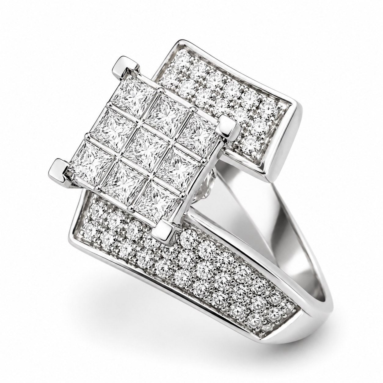 UB1779LSW - Engagement Ring