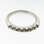 UB2245LEW - 14K  Anniversary Ring