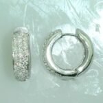 UB3770EW -   Huggies Earring