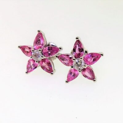 UB3806EWPSA -   Stud Earrings