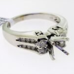 UB3943SMW -   Semi Mount Ring