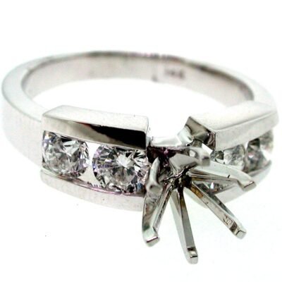 UB4999SMW -   Semi Mount Ring