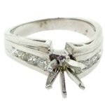 UB5148SMW -   Semi Mount Ring