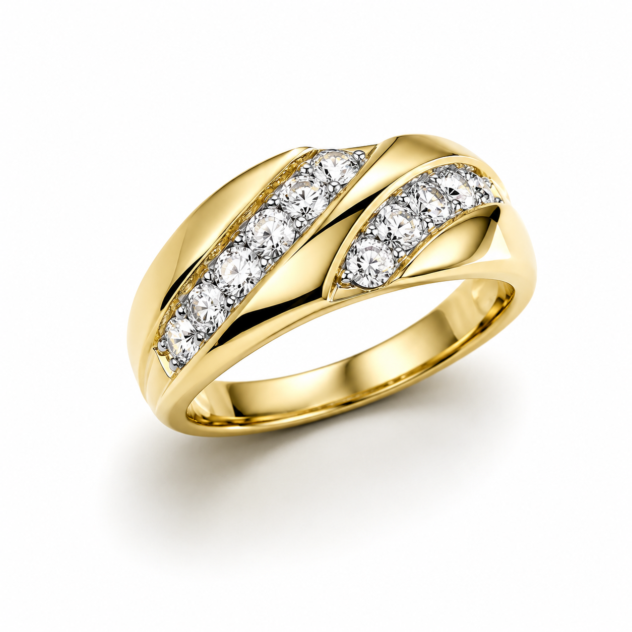 UB5883GHY - Gents Ring
