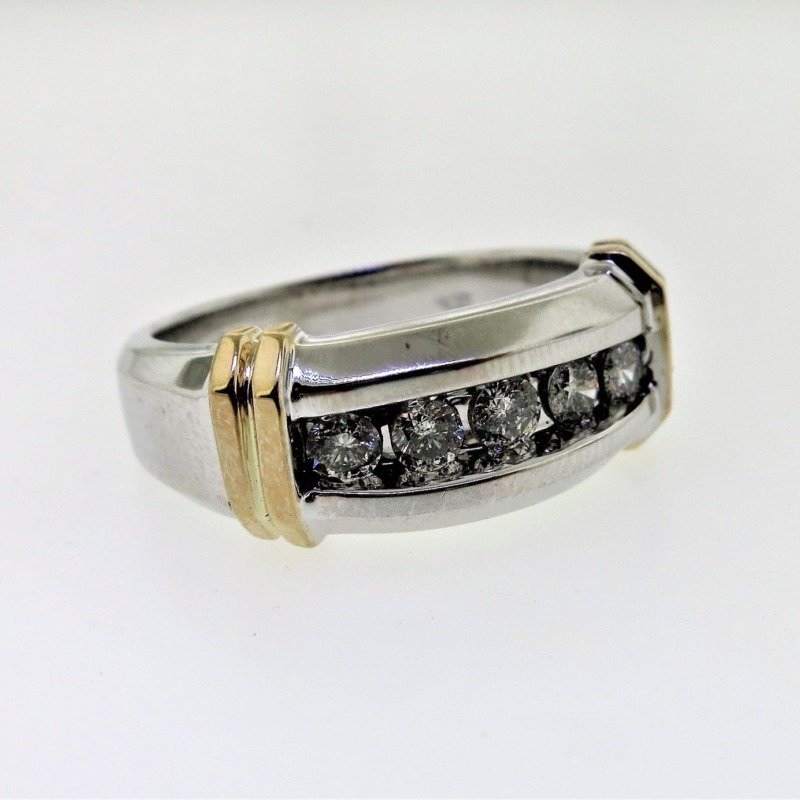 UB5886GWY -   Gents Ring