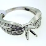 UB6077SMW -   Semi Mount Ring