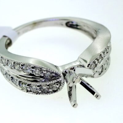 UB6077SMW -   Semi Mount Ring