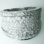 UB6087ABW -   Anniversary Ring