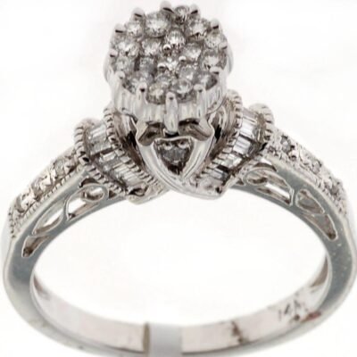 UB6446-A -   Semi Mount Ring