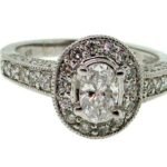 UB6480LW -   Engagement Ring