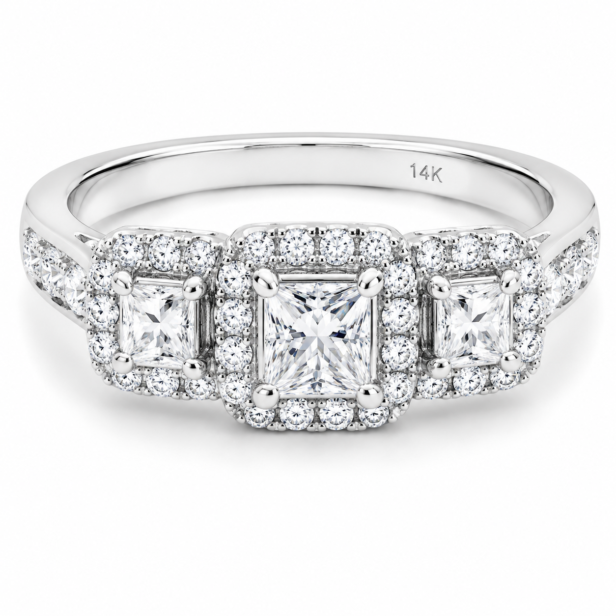 UB6511FRW - Gold Ring