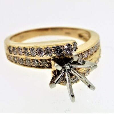 UB6518SMY -   Semi Mount Ring