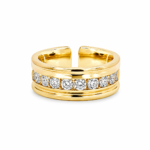 UB6564GMY53 -  Gents Ring