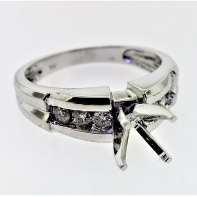 UB6594SMW -   Semi Mount Ring