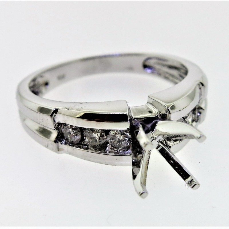 UB6594SMW -   Semi Mount Ring