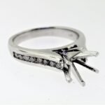 UB6672SMJW -   Semi Mount Ring