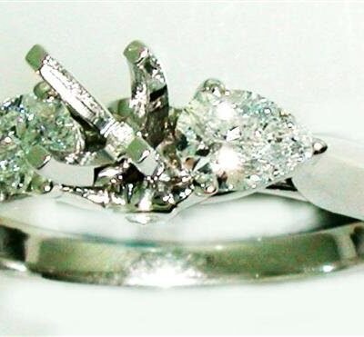 UB6855SMW -   Semi Mount Ring
