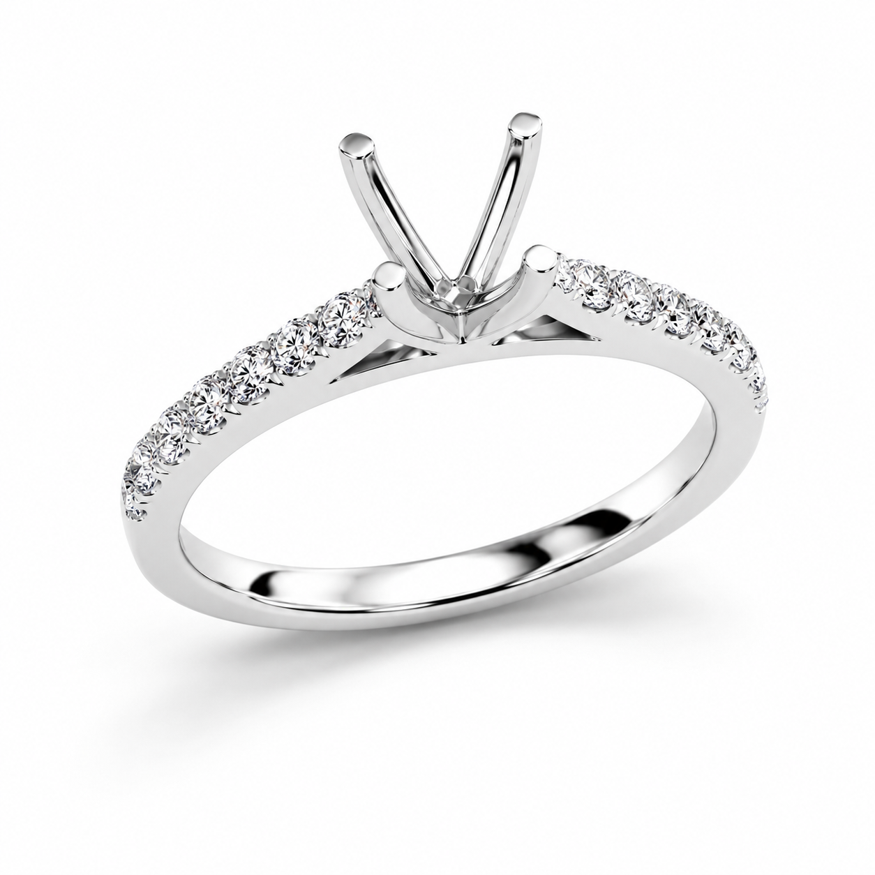 UB6929SMW - Semi Mount Ring