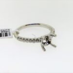 UB7294SMW - 14K White Gold Semi Mount Ring