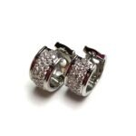 UB7452EKW -   Huggies Earring