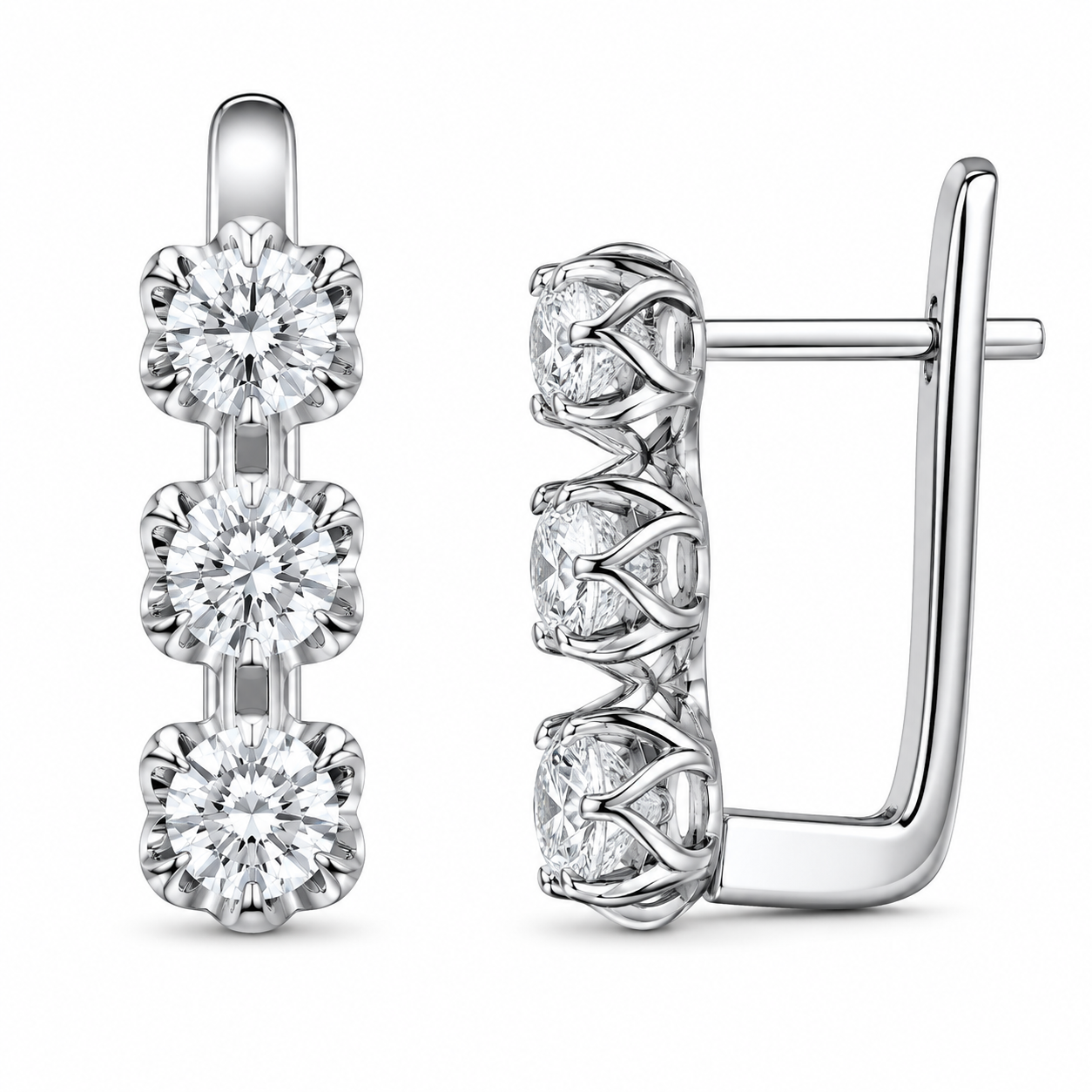 UB7503ESW -  Earring