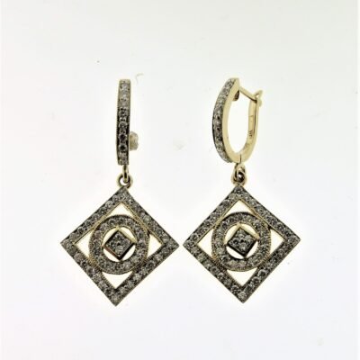 UB7533ESY -   Earrings