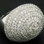 UB7534FRW-1 - 14K White Gold Ring